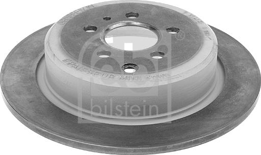 Febi Bilstein 12038 - Brake Disc onlydrive.pro