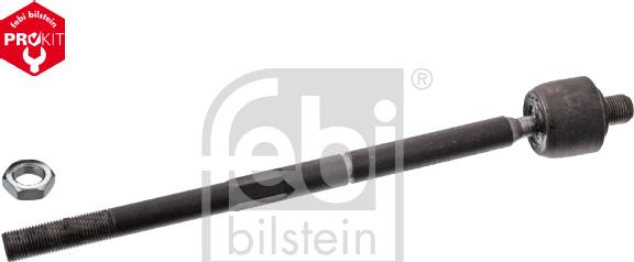 Febi Bilstein 12025 - Inner Tie Rod, Axle Joint onlydrive.pro