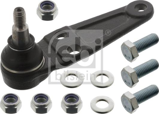 Febi Bilstein 12076 - Ball Joint onlydrive.pro