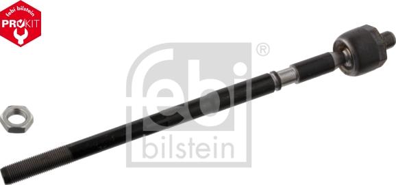 Febi Bilstein 12195 - Inner Tie Rod, Axle Joint onlydrive.pro