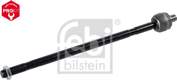 Febi Bilstein 12198 - Inner Tie Rod, Axle Joint onlydrive.pro