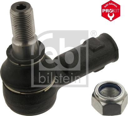 Febi Bilstein 12197 - Наконечник рулевой тяги, шарнир onlydrive.pro