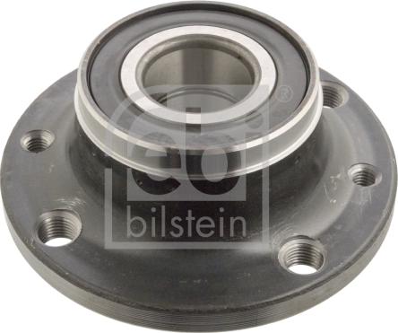 Febi Bilstein 12116 - Bearing Kit, wheel hub onlydrive.pro