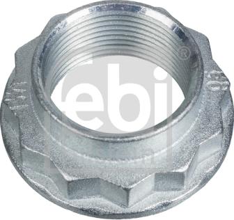 Febi Bilstein 12181 - Axle Nut, drive shaft onlydrive.pro