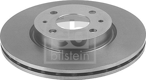 Febi Bilstein 12133 - Brake Disc onlydrive.pro