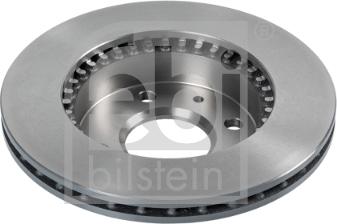 Febi Bilstein 12137 - Brake Disc onlydrive.pro