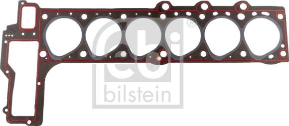 Febi Bilstein 12896 - Gasket, cylinder head onlydrive.pro