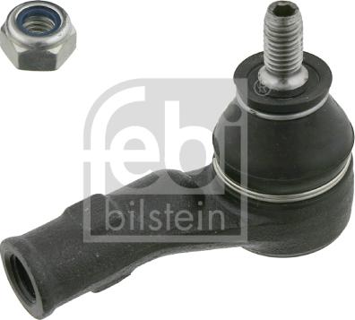 Febi Bilstein 12800 - Skersinės vairo trauklės galas onlydrive.pro