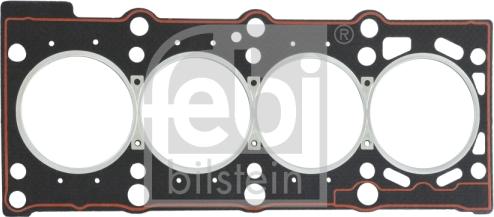 Febi Bilstein 12878 - Gasket, cylinder head onlydrive.pro