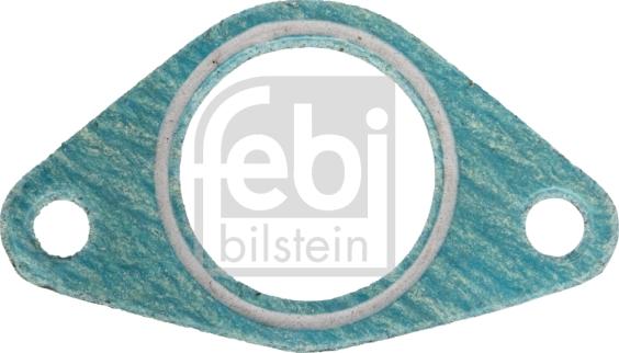 Febi Bilstein 12314 - Gasket, intake manifold onlydrive.pro