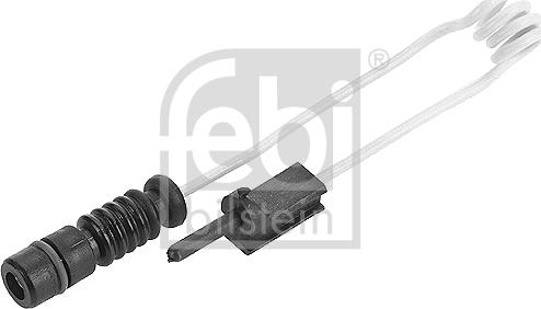 Febi Bilstein 12387 - Kulumisenilmaisin, jarrupala onlydrive.pro