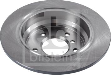 Febi Bilstein 12325 - Brake Disc onlydrive.pro