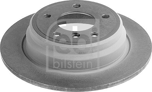 Febi Bilstein 12325 - Brake Disc onlydrive.pro