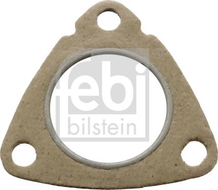 Febi Bilstein 12321 - Gasket, exhaust pipe onlydrive.pro