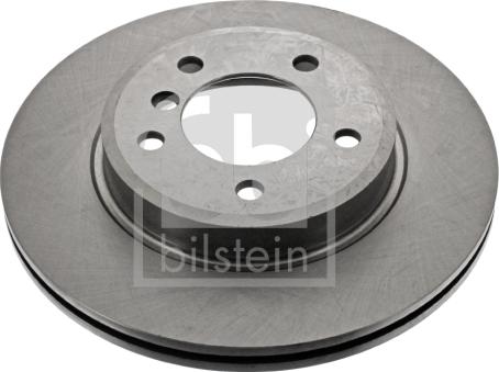 Febi Bilstein 12323 - Brake Disc onlydrive.pro