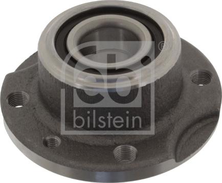 Febi Bilstein 12370 - Bearing Kit, wheel hub onlydrive.pro