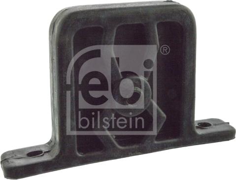 Febi Bilstein 12253 - Holding Bracket, silencer onlydrive.pro