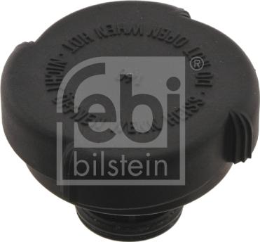 Febi Bilstein 12205 - Крышка, резервуар охлаждающей жидкости onlydrive.pro