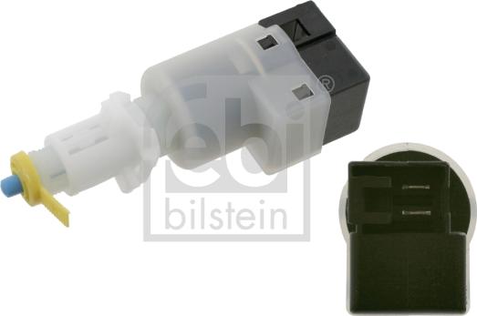 Febi Bilstein 12231 - Brake Light Switch / Clutch onlydrive.pro
