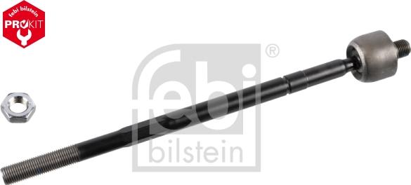 Febi Bilstein 12759 - Inner Tie Rod, Axle Joint onlydrive.pro