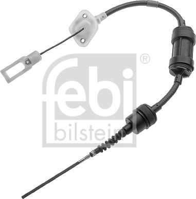 Febi Bilstein 12754 - Clutch Cable onlydrive.pro