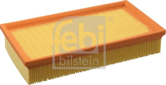 Febi Bilstein 12765 - Air Filter, engine onlydrive.pro