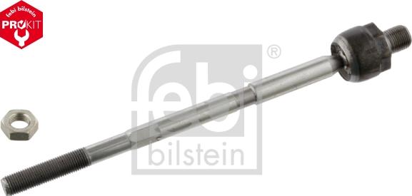 Febi Bilstein 12780 - Inner Tie Rod, Axle Joint onlydrive.pro