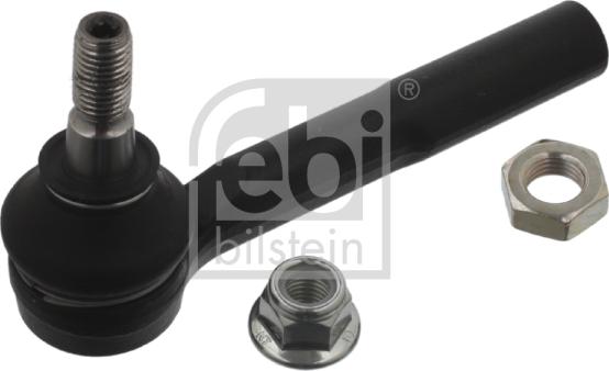 Febi Bilstein 12779 - Наконечник рулевой тяги, шарнир onlydrive.pro