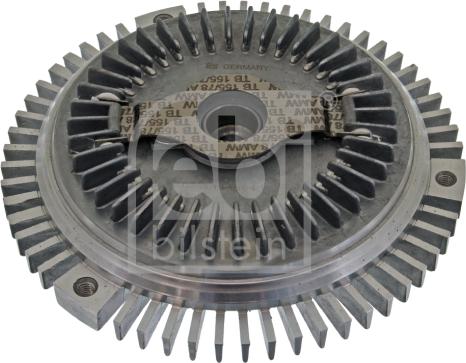 Febi Bilstein 17999 - Clutch, radiator fan onlydrive.pro