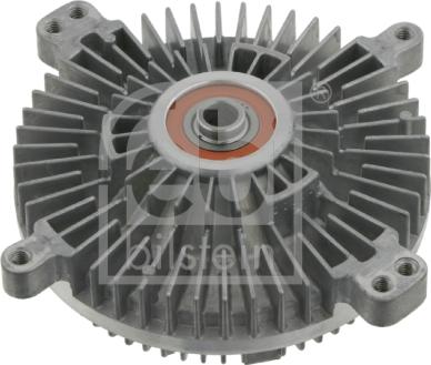 Febi Bilstein 17996 - Clutch, radiator fan onlydrive.pro