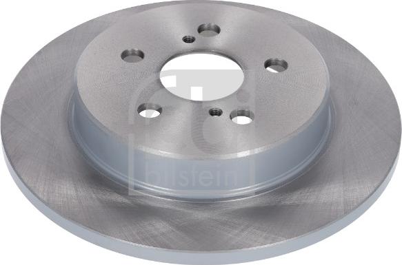 Febi Bilstein 179494 - Brake Disc onlydrive.pro