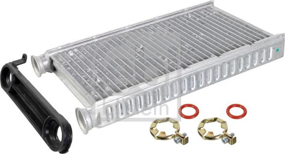 Febi Bilstein 179476 - Heat Exchanger, interior heating onlydrive.pro