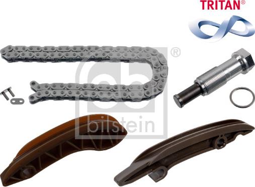 Febi Bilstein 179517 - Timing Chain Kit onlydrive.pro