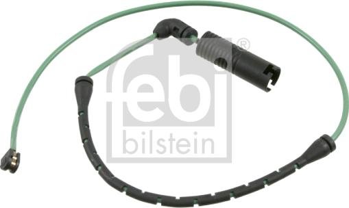 Febi Bilstein 17952 - Warning Contact, brake pad wear onlydrive.pro