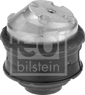 Febi Bilstein 17957 - Подушка, опора, подвеска двигателя onlydrive.pro