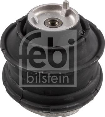 Febi Bilstein 17957 - Подушка, опора, подвеска двигателя onlydrive.pro