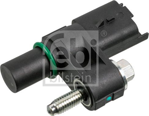 Febi Bilstein 179626 - Sensor, camshaft position onlydrive.pro