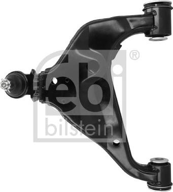 Febi Bilstein 179168 - Track Control Arm onlydrive.pro