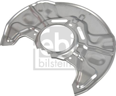 Febi Bilstein 179886 - Splash Panel, guard, brake disc onlydrive.pro
