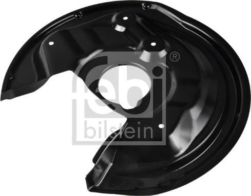 Febi Bilstein 179871 - Splash Panel, guard, brake disc onlydrive.pro