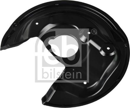 Febi Bilstein 179872 - Splash Panel, guard, brake disc onlydrive.pro