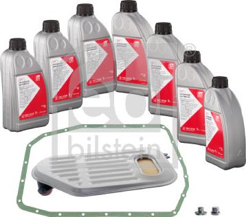 Febi Bilstein 179355 - Parts Kit, automatic transmission oil change onlydrive.pro