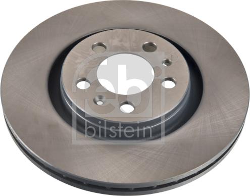 Febi Bilstein 17936 - Brake Disc onlydrive.pro