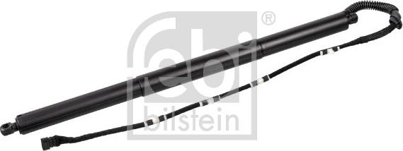 Febi Bilstein 179300 - Dujinė spyruoklė, bagažinė onlydrive.pro