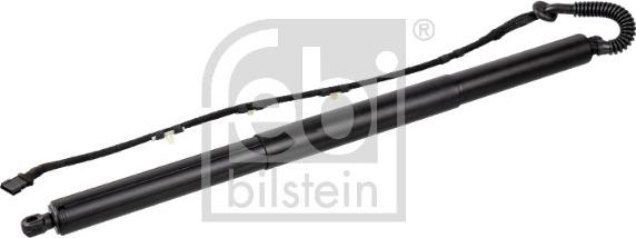 Febi Bilstein 179299 - Dujinė spyruoklė, bagažinė onlydrive.pro