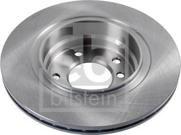 Febi Bilstein 17925 - Brake Disc onlydrive.pro