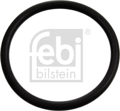 Febi Bilstein 17970 - Gasket, thermostat onlydrive.pro