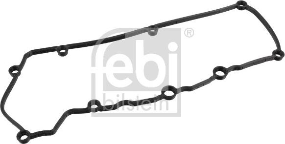 Febi Bilstein 179722 - Gasket, cylinder head cover onlydrive.pro