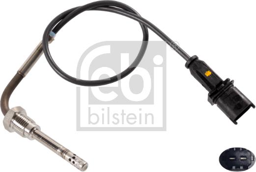 Febi Bilstein 174943 - Sensor, exhaust gas temperature onlydrive.pro