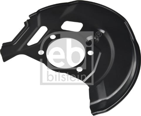 Febi Bilstein 174905 - Splash Panel, guard, brake disc onlydrive.pro